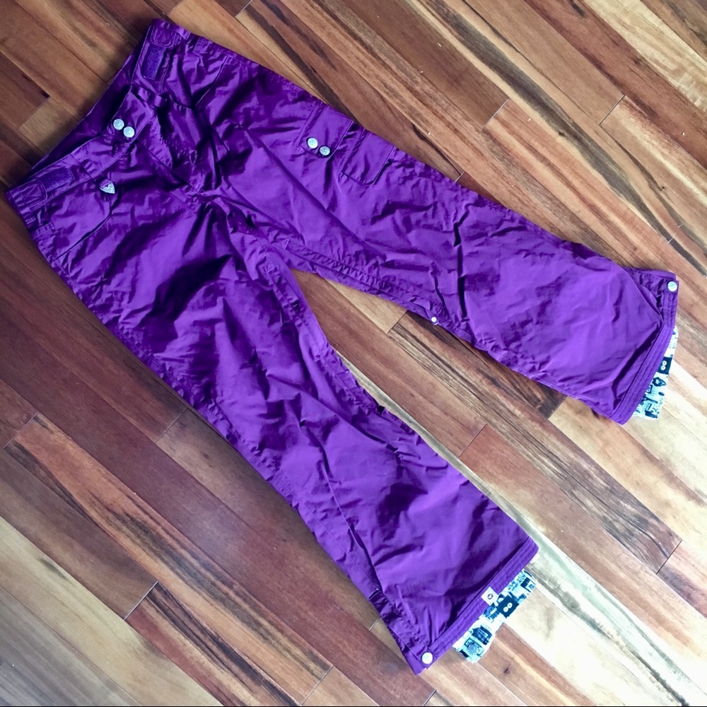 Snow Pants by Roxy